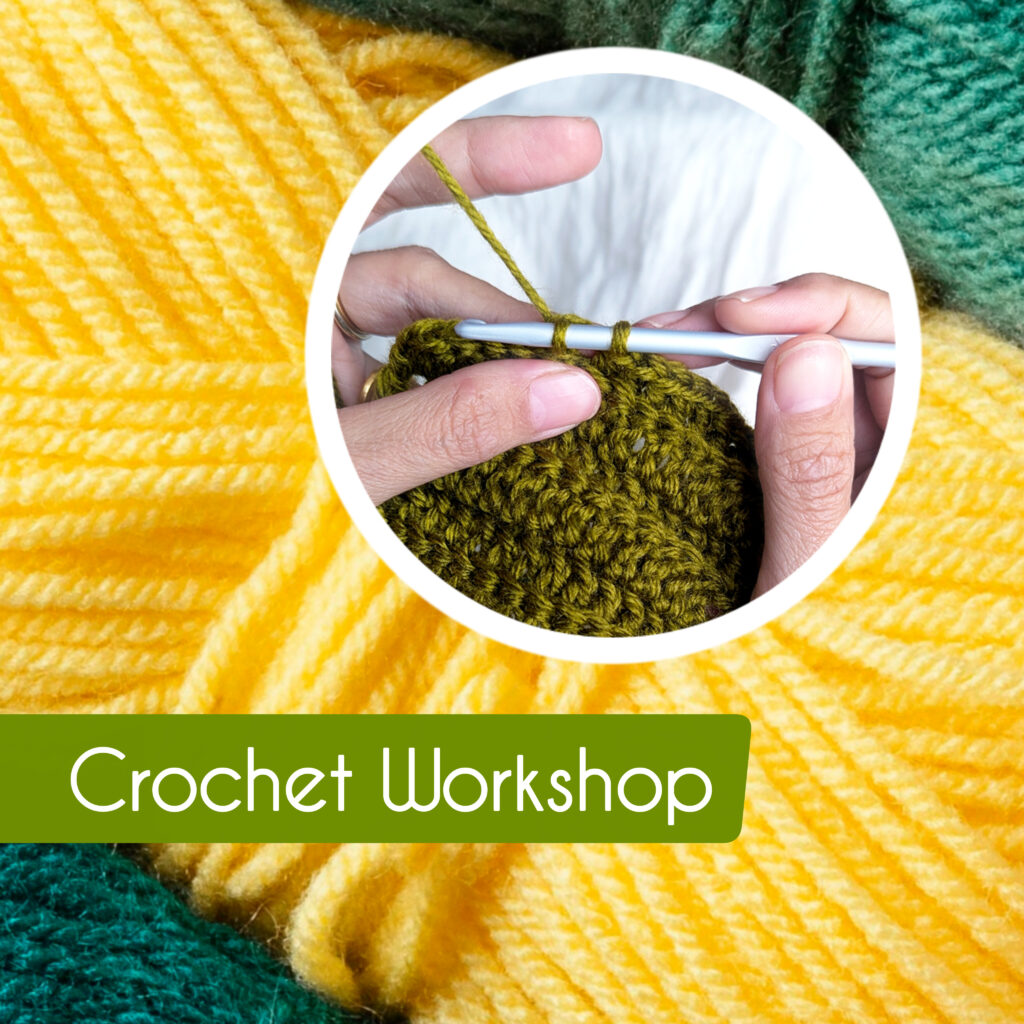Crochet Workshop