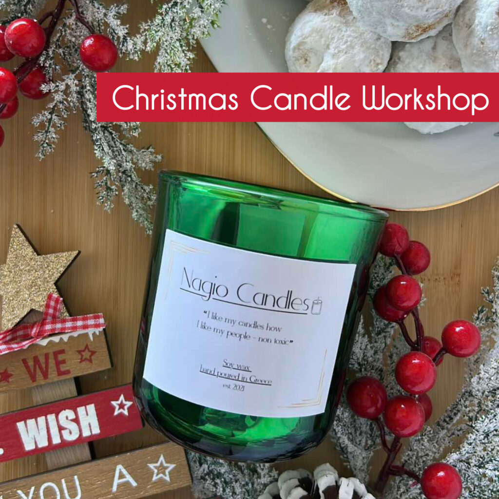 Christmas Candle Workshop
