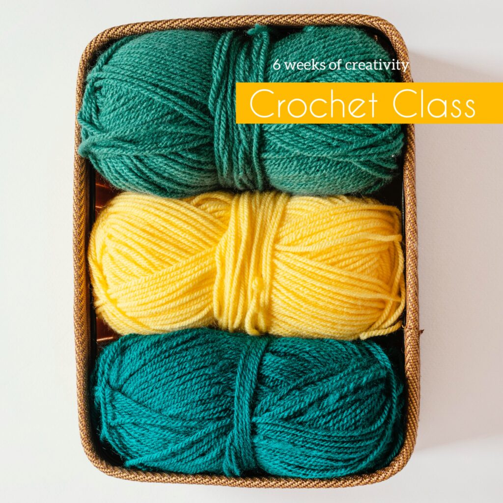 Crochet Class